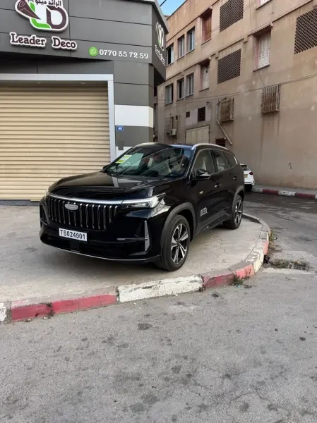 Geely Starray 2026 full option - 1