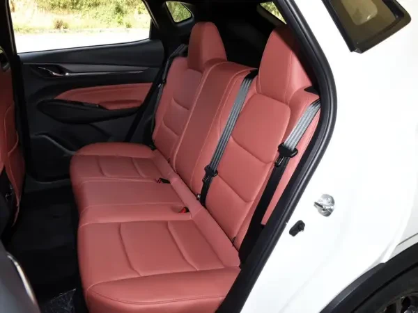 Changan X5 Plus 2026 - 4