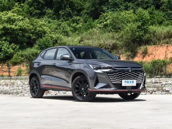 Changan X5 Plus 2026 - 1