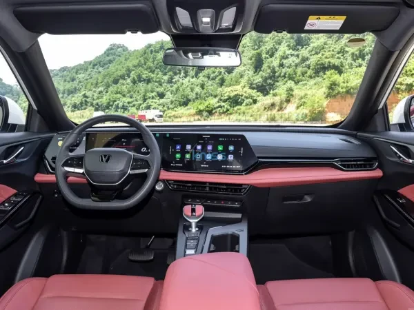 Changan X5 Plus 2026 - 3