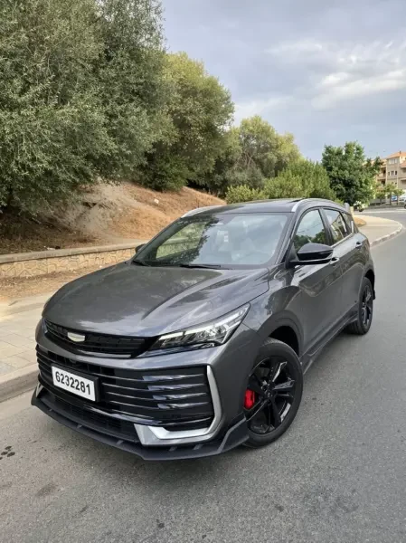 Geely Coolray 2026 Battle - 3