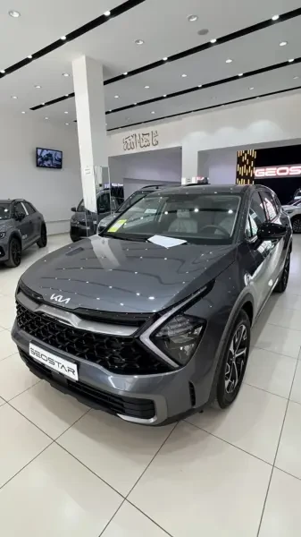 Kia Sportage restylé 2026 - 4