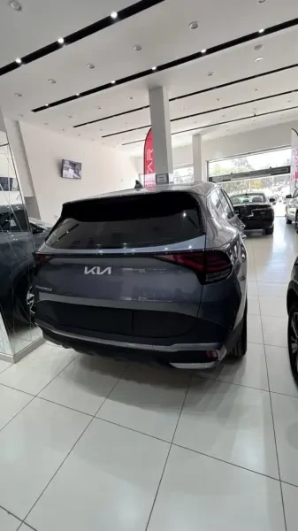 Kia Sportage restylé 2026 - 1