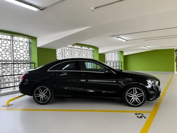 Mercedes CLA 2018 180d - 1