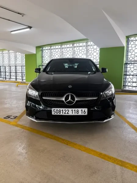Mercedes CLA 2018 180d - 3