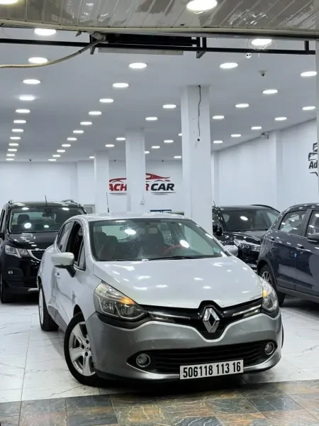 Renault Clio 4 2013 Clio 4 - 1