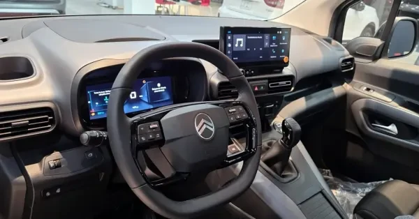 Citroen Berlingo XTR 2026 - 4