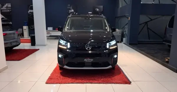 Citroen Berlingo XTR 2026 - 3