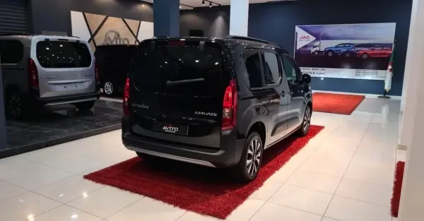 Citroen Berlingo XTR 2026 - 2