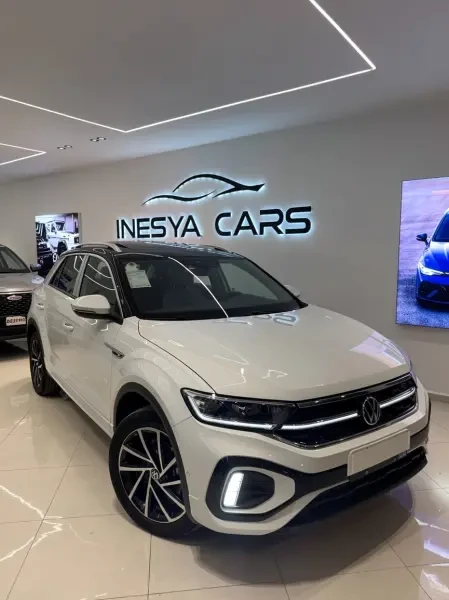 Volkswagen T-Roc 2025 R-Line - 4
