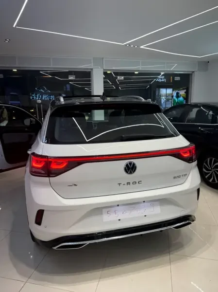 Volkswagen T-Roc 2025 R-Line - 1