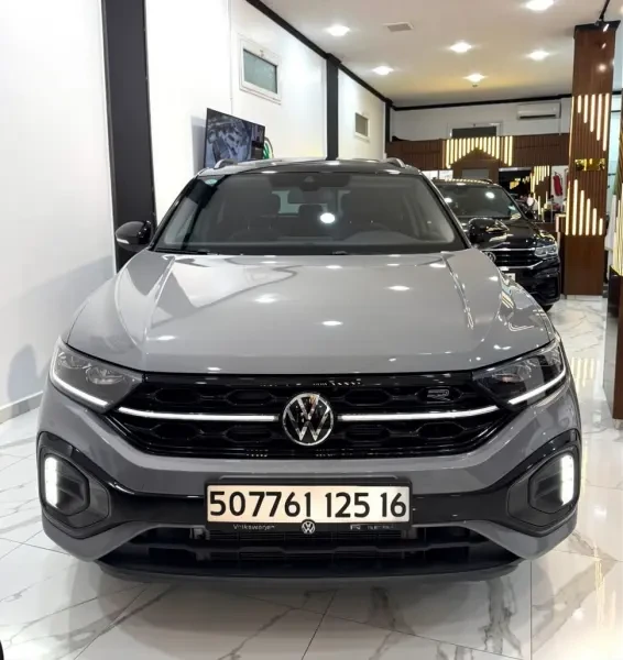Volkswagen T-Roc 2025 R-Line - 1