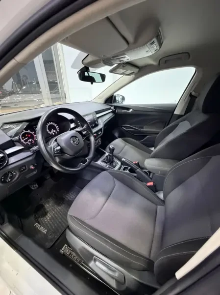 Skoda Fabia 2023 Style - 2