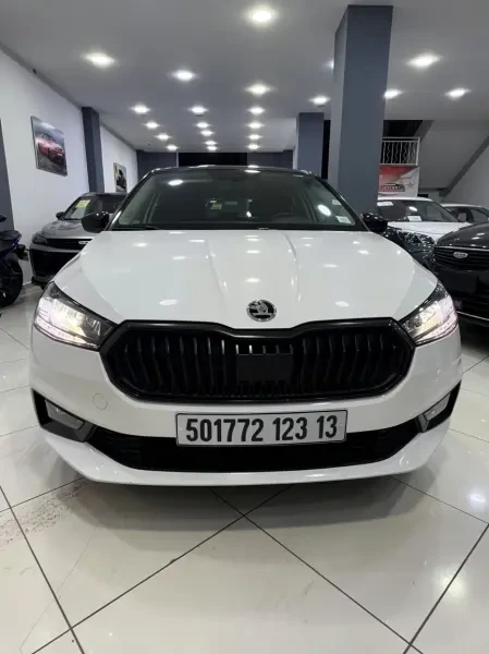 Skoda Fabia 2023 Style - 3