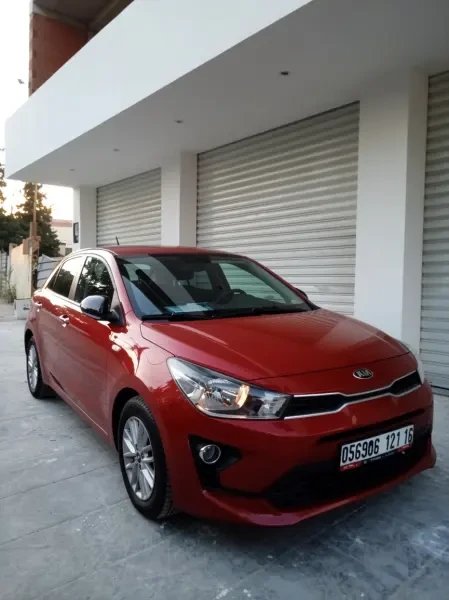 Kia Rio 2021 - 1