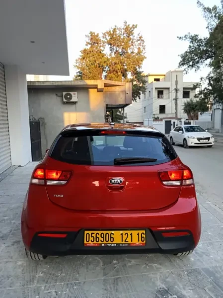 Kia Rio 2021 - 2