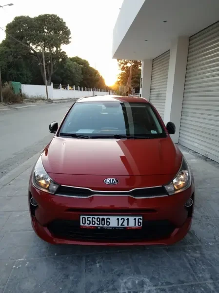 Kia Rio 2021 - 4