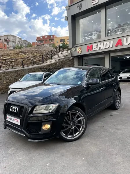 Audi Q5 2015 S Line - 3