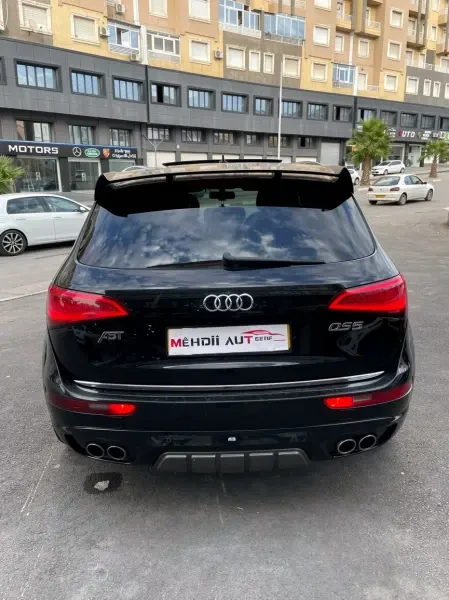 Audi Q5 2015 S Line - 4