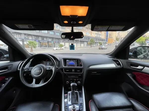 Audi Q5 2015 S Line - 5