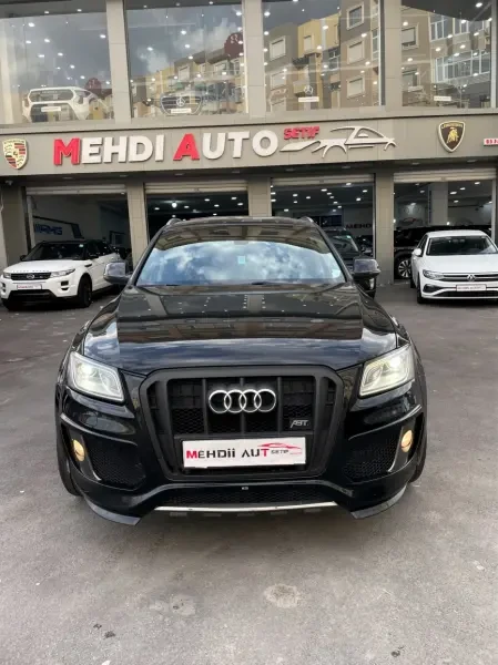 Audi Q5 2015 S Line - 1
