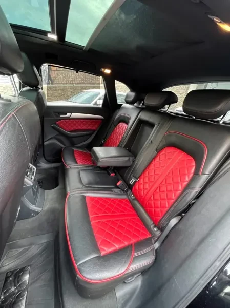 Audi Q5 2015 S Line - 2