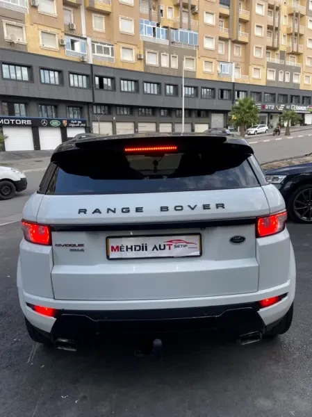 Land Rover Range Rover Evoque - 4