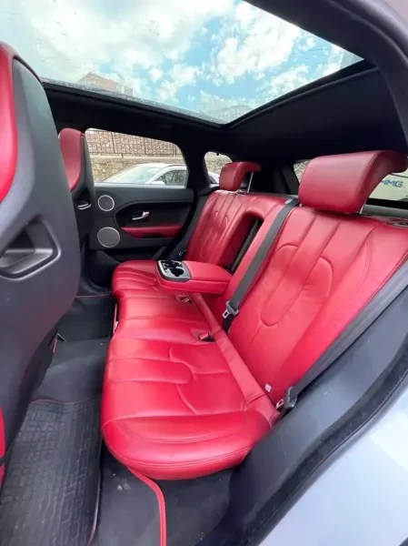 Land Rover Range Rover Evoque - 2
