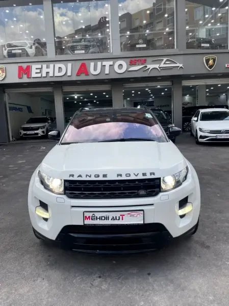 Land Rover Range Rover Evoque - 1