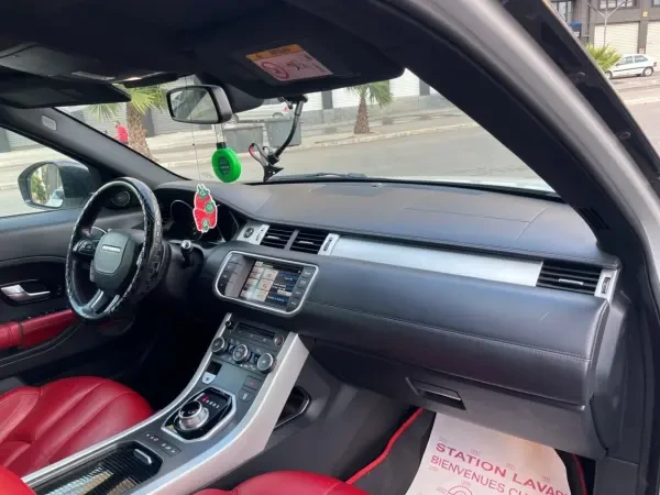 Land Rover Range Rover Evoque - 3