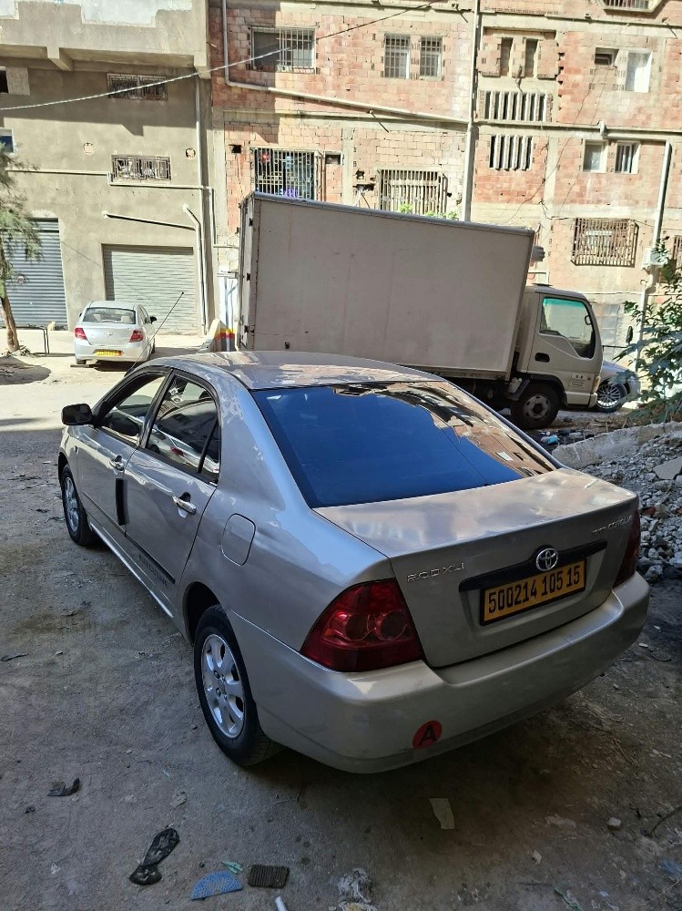 تويوتا كورولا  - 5