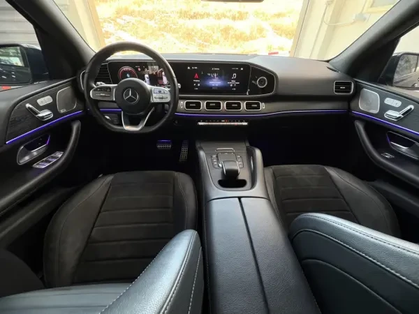 Mercedes GLE 2022 AMG Line - 3