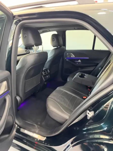 Mercedes GLE 2022 AMG Line - 2
