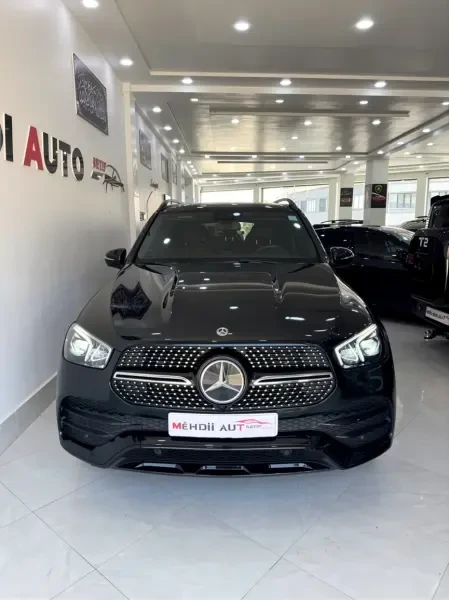 Mercedes GLE 2022 AMG Line - 1