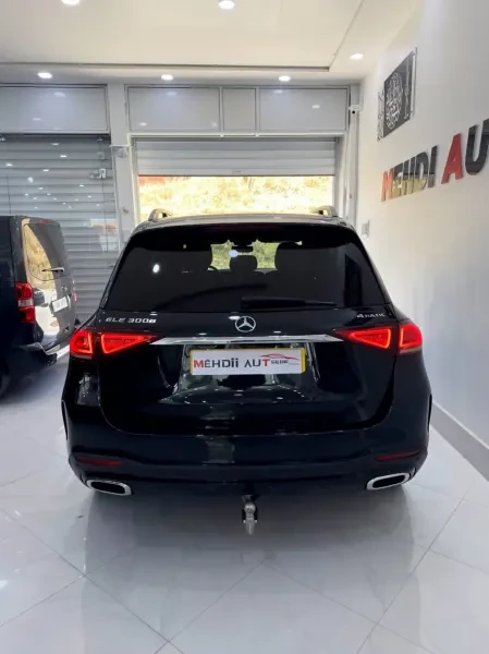 Mercedes GLE 2022 AMG Line - 4