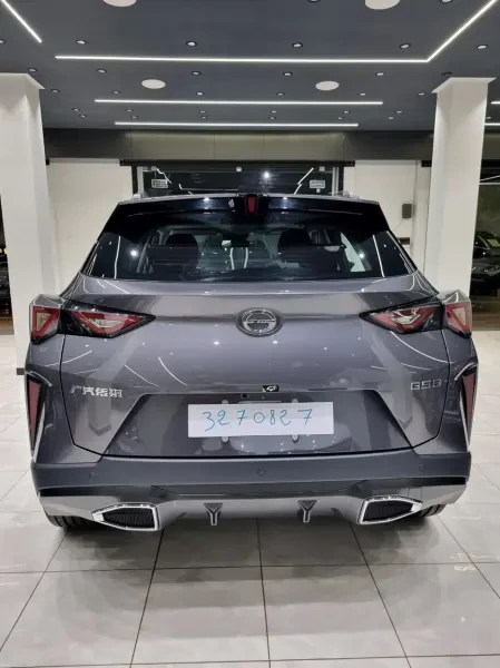 GAC GS3 emzoom 2026 Enjoy Edition - 4