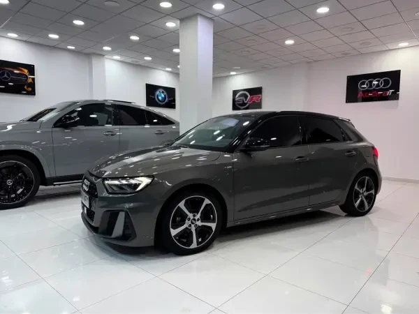 Audi A1 Sportback 2023 S line - 3