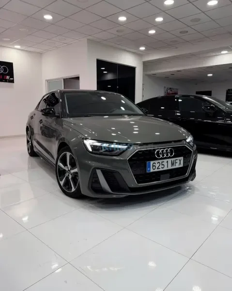 Audi A1 Sportback 2023 S line - 4