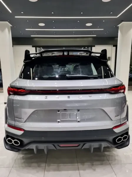 Geely Coolray 2026 Battle - 1