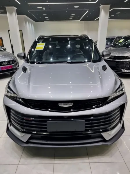 Geely Coolray 2026 Battle - 4