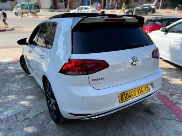 Volkswagen Golf 7 2014 Golf - 1