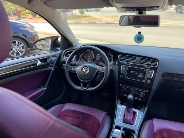 Volkswagen Golf 7 2014 Golf - 3