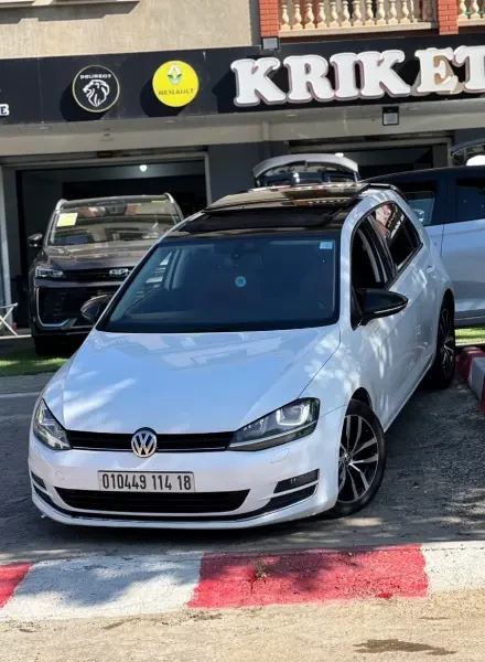 Volkswagen Golf 7 2014 Golf - 4