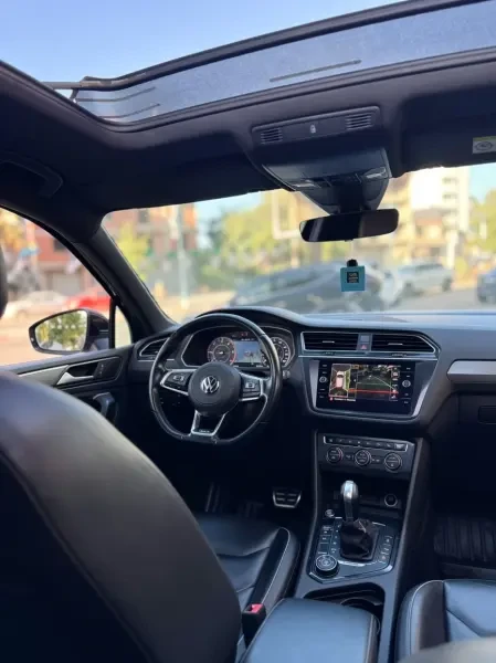 Volkswagen Tiguan 2018 R Line - 4