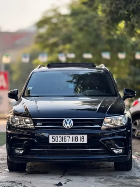 Volkswagen Tiguan 2018 R Line - 2