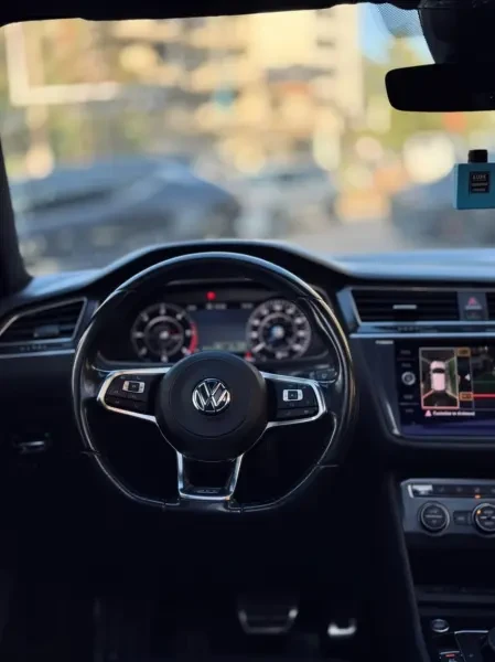 Volkswagen Tiguan 2018 R Line - 3