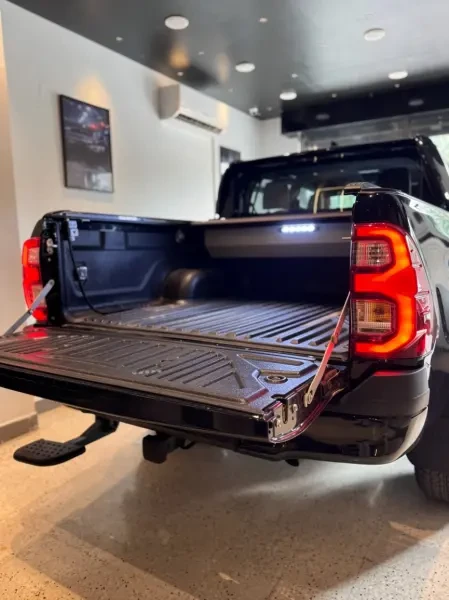 Toyota Hilux 2026 GR - 2