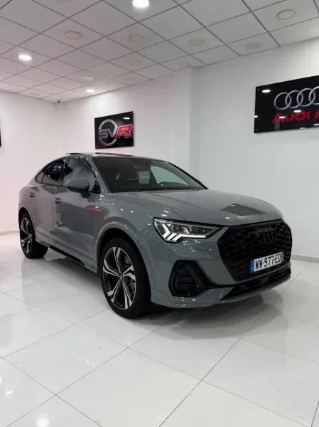 Audi Q3 2025 SLINE - 1