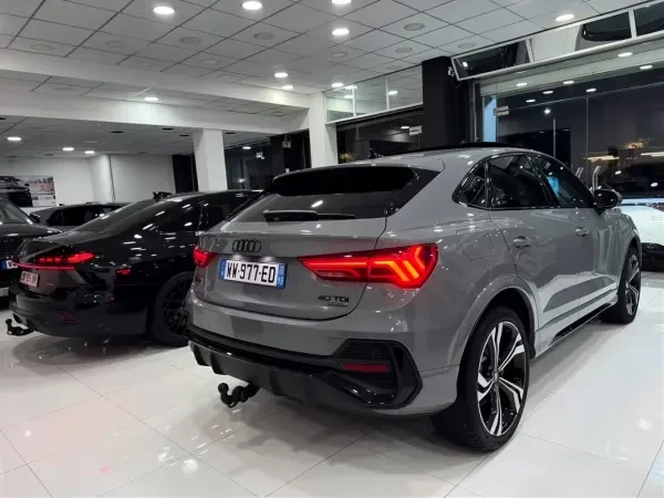 Audi Q3 2025 SLINE - 4
