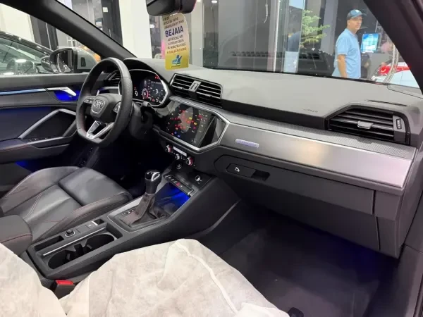 Audi Q3 2025 SLINE - 3